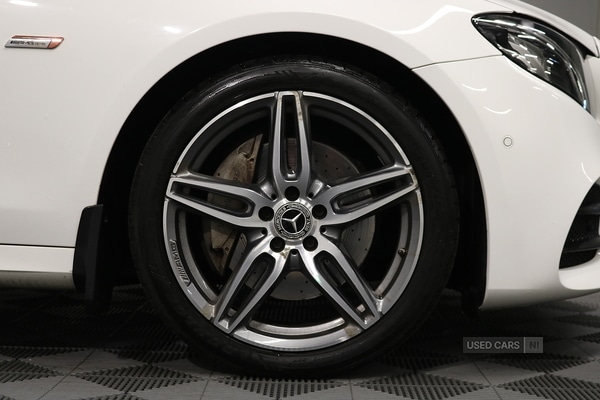 Used Mercedes-Benz E Class 2018 for sale - 76914112: Photo 8