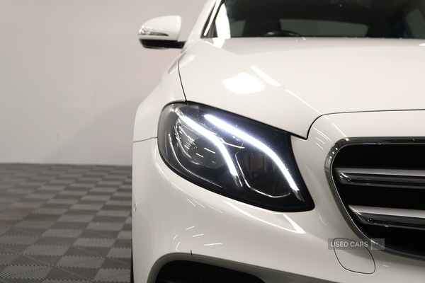 Used Mercedes-Benz E Class 2018 for sale - 76914112: Photo 9