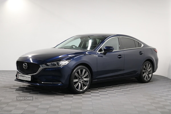 Used Mazda Mazda6 2022 for sale - 77021590: Photo 3