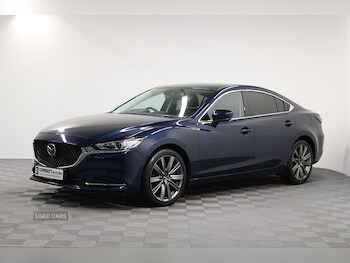 Used Mazda Mazda6 2022 for sale - 77021590: Photo