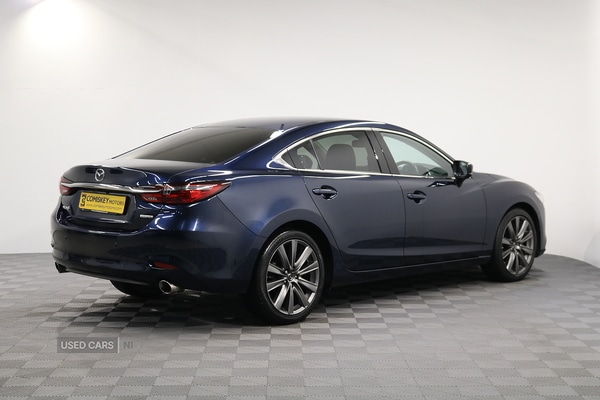 Used Mazda Mazda6 2022 for sale - 77021590: Photo 6