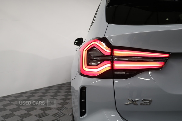 Used BMW X3 2022 for sale - 77854799: Photo 10