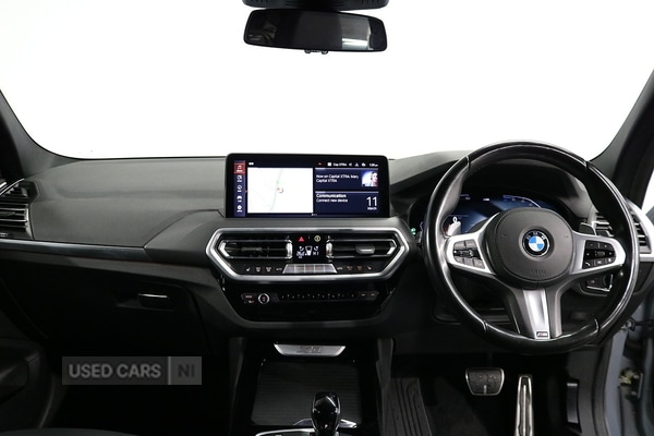 Used BMW X3 2022 for sale - 77854799: Photo 17