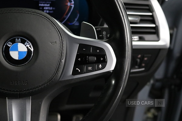 Used BMW X3 2022 for sale - 77854799: Photo 19