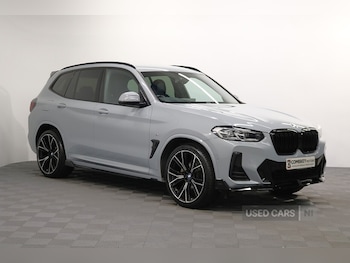 2022 - xDrive20d MHT M Sport 5dr Step Auto