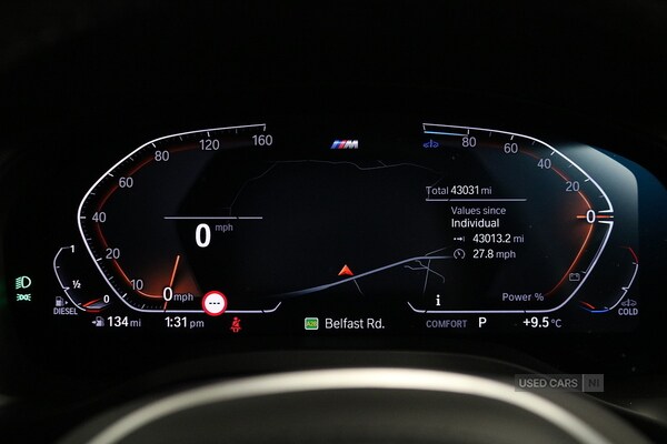 Used BMW X3 2022 for sale - 77854799: Photo 20