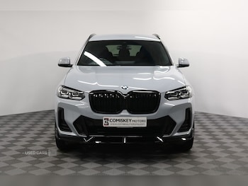 Used BMW X3 2022 for sale - 77854799: Photo