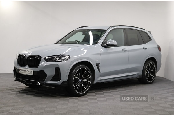 Used BMW X3 2022 for sale - 77854799: Photo 3