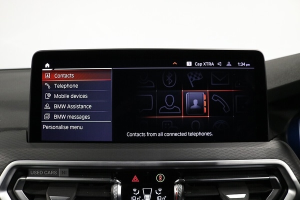 Used BMW X3 2022 for sale - 77854799: Photo 34