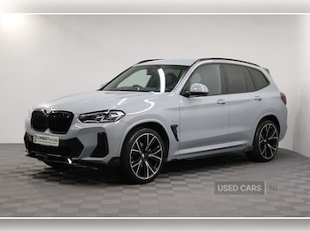 Used BMW X3 2022 for sale - 77854799: Photo