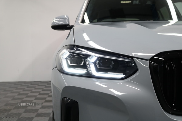 Used BMW X3 2022 for sale - 77854799: Photo 9