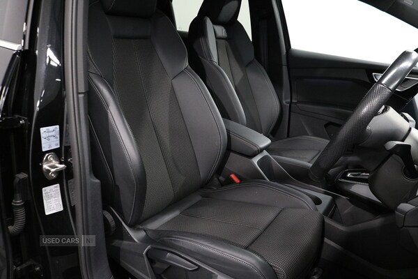 Used Audi Q4 e-tron 2023 for sale - 77854803: Photo 15