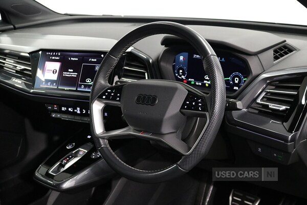 Used Audi Q4 e-tron 2023 for sale - 77854803: Photo 17