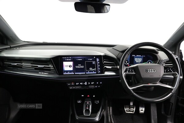 Used Audi Q4 e-tron 2023 for sale - 77854803: Photo 18