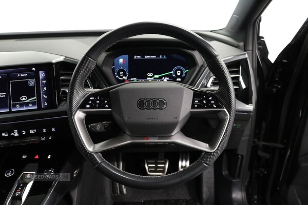 Used Audi Q4 e-tron 2023 for sale - 77854803: Photo 19