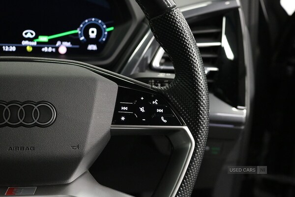 Used Audi Q4 e-tron 2023 for sale - 77854803: Photo 20