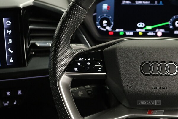 Used Audi Q4 e-tron 2023 for sale - 77854803: Photo 25