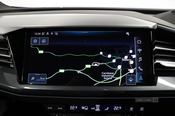 Used Audi Q4 e-tron 2023 for sale - 77854803: Photo 29