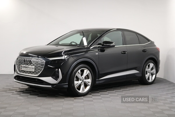 Used Audi Q4 e-tron 2023 for sale - 77854803: Photo 3