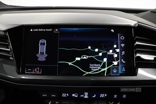 Used Audi Q4 e-tron 2023 for sale - 77854803: Photo 30