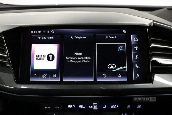 Used Audi Q4 e-tron 2023 for sale - 77854803: Photo 31