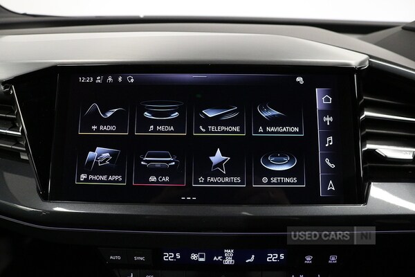 Used Audi Q4 e-tron 2023 for sale - 77854803: Photo 32