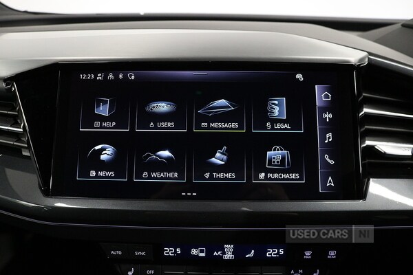 Used Audi Q4 e-tron 2023 for sale - 77854803: Photo 34