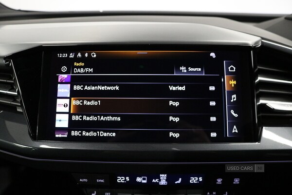 Used Audi Q4 e-tron 2023 for sale - 77854803: Photo 35