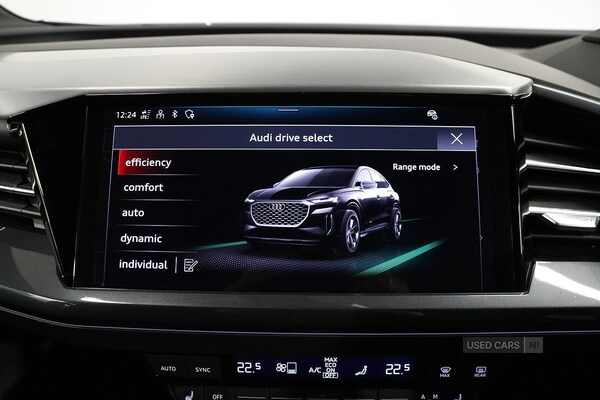 Used Audi Q4 e-tron 2023 for sale - 77854803: Photo 37