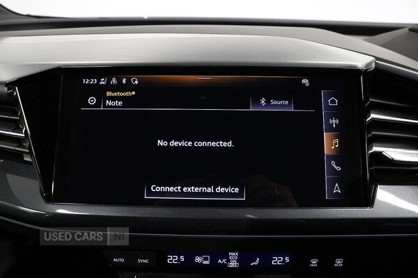 Used Audi Q4 e-tron 2023 for sale - 77854803: Photo 38