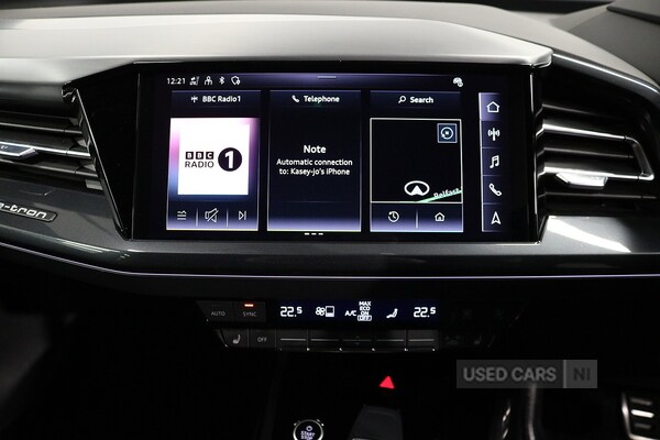 Used Audi Q4 e-tron 2023 for sale - 77854803: Photo 39