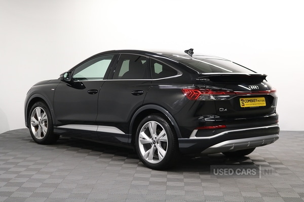 Used Audi Q4 e-tron 2023 for sale - 77854803: Photo 4