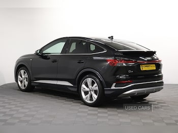 Used Audi Q4 e-tron 2023 for sale - 77854803: Photo