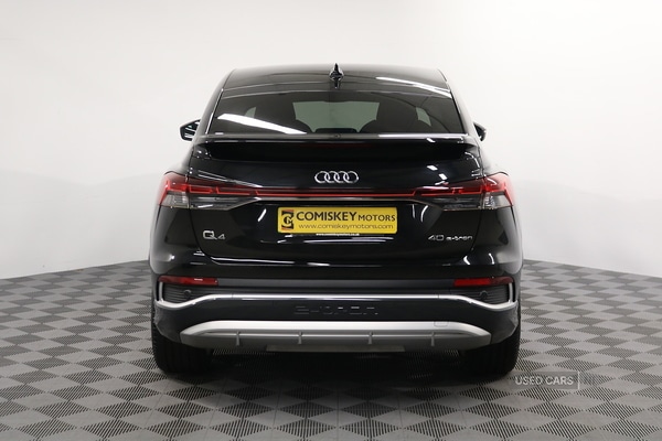 Used Audi Q4 e-tron 2023 for sale - 77854803: Photo 5