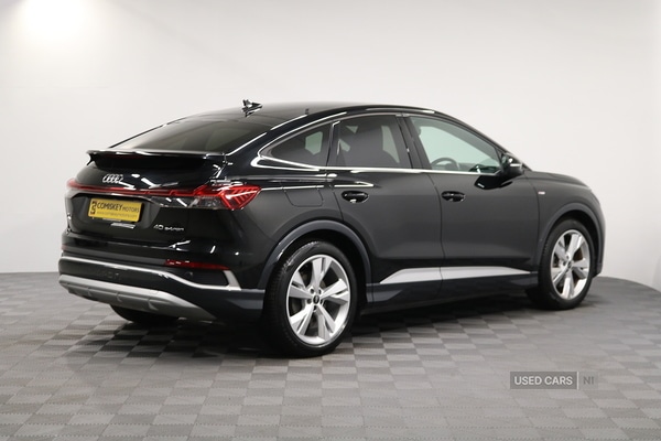 Used Audi Q4 e-tron 2023 for sale - 77854803: Photo 6