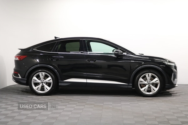 Used Audi Q4 e-tron 2023 for sale - 77854803: Photo 7