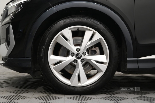 Used Audi Q4 e-tron 2023 for sale - 77854803: Photo 8