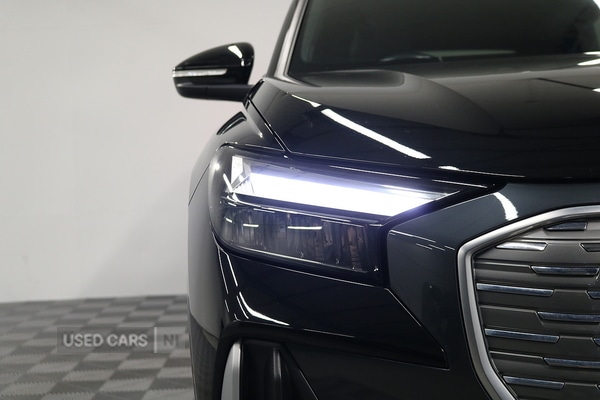 Used Audi Q4 e-tron 2023 for sale - 77854803: Photo 9