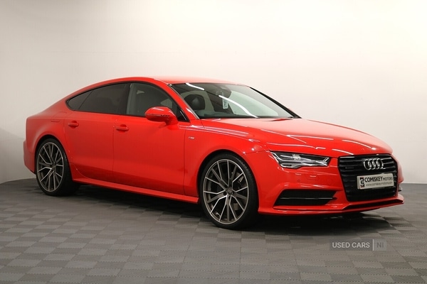 Used Audi A7 2017 for sale - 76399850: Photo 1