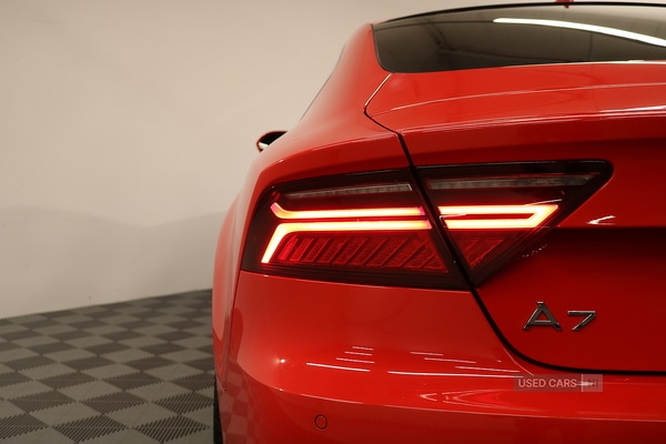 Used Audi A7 2017 for sale - 76399850: Photo 10