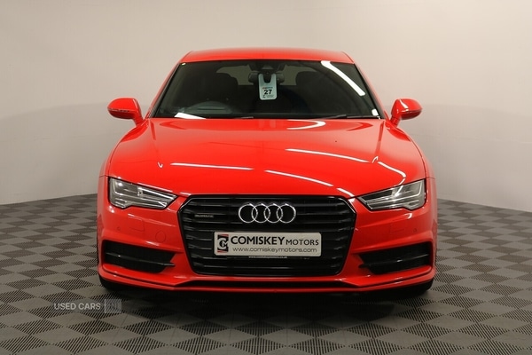 Used Audi A7 2017 for sale - 76399850: Photo 2