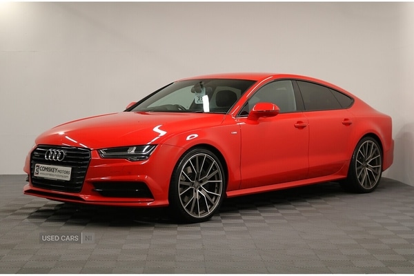 Used Audi A7 2017 for sale - 76399850: Photo 3