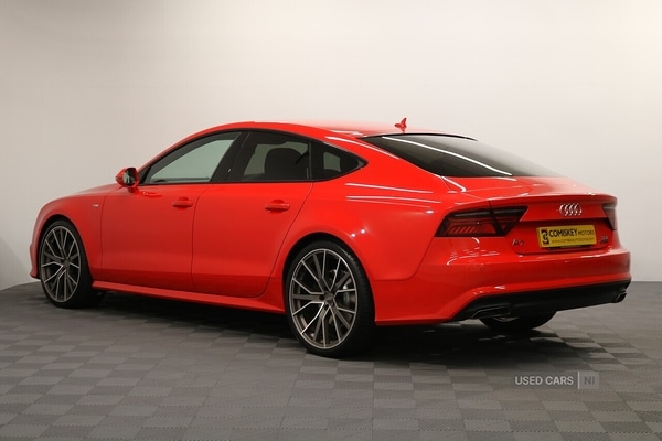 Used Audi A7 2017 for sale - 76399850: Photo 4