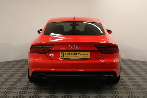 Used Audi A7 2017 for sale - 76399850: Photo 5