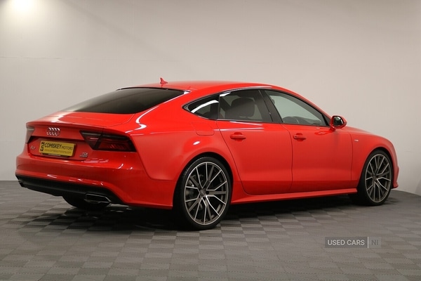 Used Audi A7 2017 for sale - 76399850: Photo 6