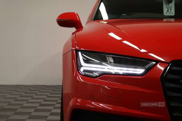 Used Audi A7 2017 for sale - 76399850: Photo 9