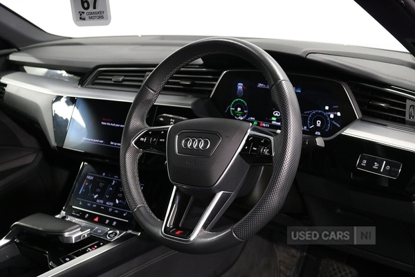 Used Audi e-tron 2022 for sale - 78116764: Photo 16