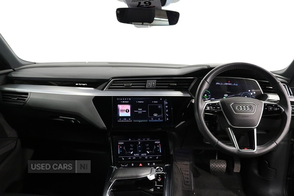 Used Audi e-tron 2022 for sale - 78116764: Photo 17