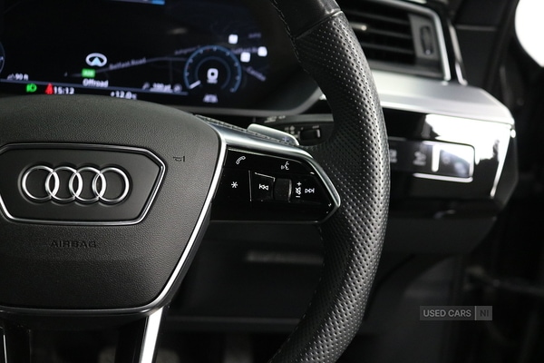 Used Audi e-tron 2022 for sale - 78116764: Photo 19