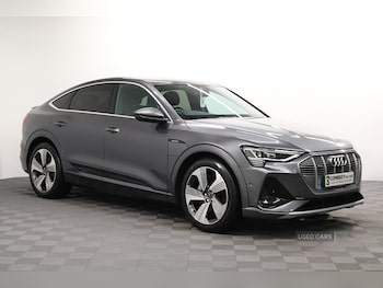 Audi e-tron feature image